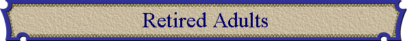 Retired Adults